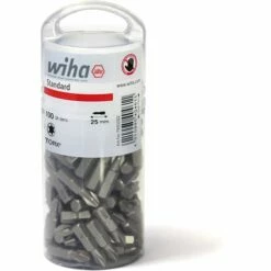 Wiha Torx 25 Bits - 100stk