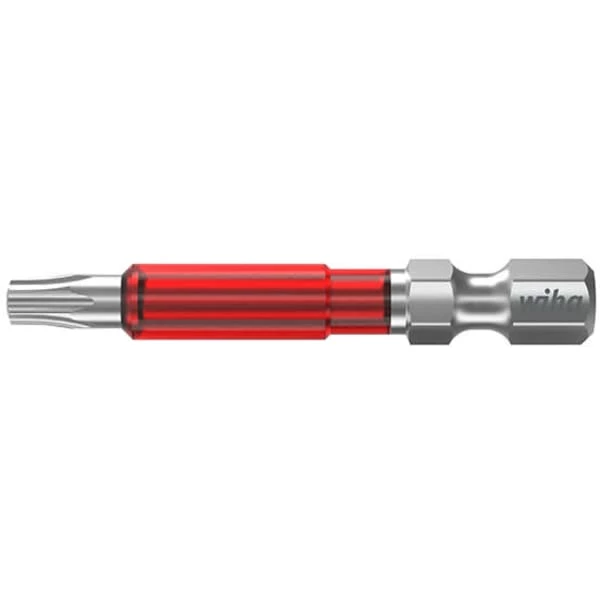 Wiha Torx 30 49mm Lang TY-bits Til Slagskruetrekker - 5stk