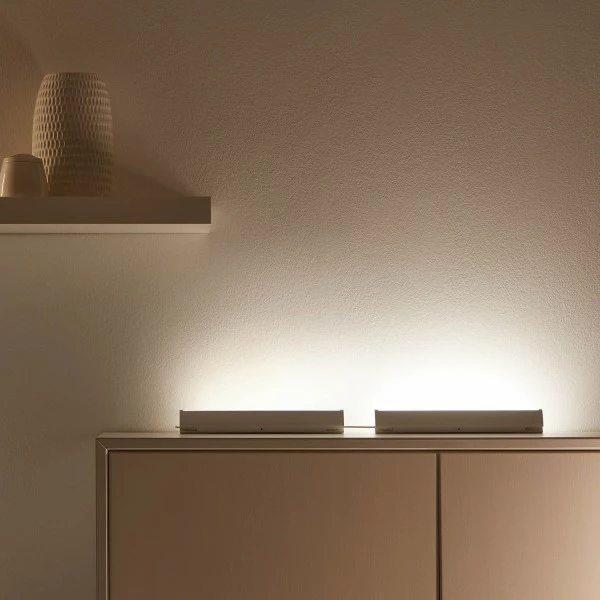 Wiz Bar Lampe Til Hyller, Dobbelt - Bilde 3