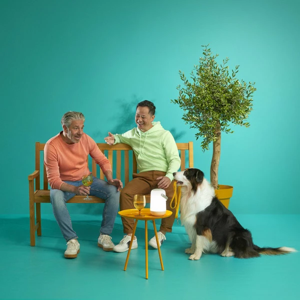 Wiz Mobile Oppladbar Lampe - Bilde 5