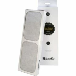 Woods Kullfilter 300 Til AL310FC, 650g