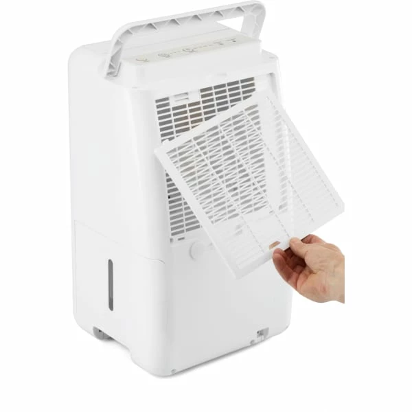 Woods MRD10 Avfukter 5,5 Liter/døgn, 40 M² - Bilde 5