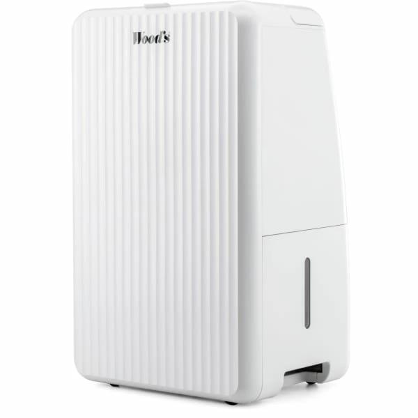 Woods MRD14 Avfukter 5,8 Liter/døgn, 60 M² - Bilde 2