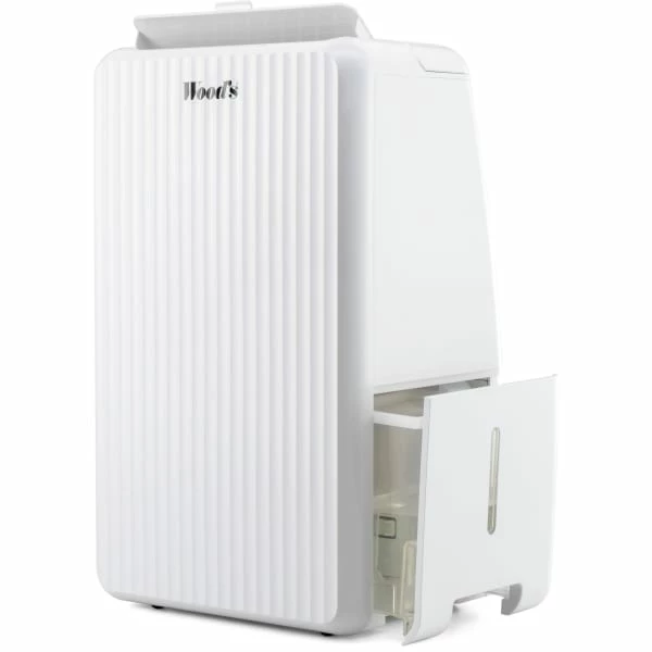 Woods MRD14 Avfukter 5,8 Liter/døgn, 60 M² - Bilde 3