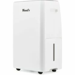 Woods MRD20 Affugter 10 Liter/døgn, 70 M²