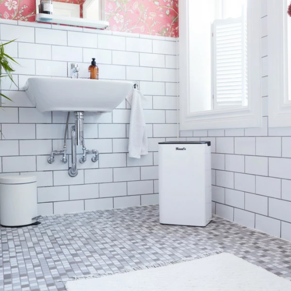 Woods MRD20 Affugter 10 Liter/døgn, 70 M² - Bilde 6