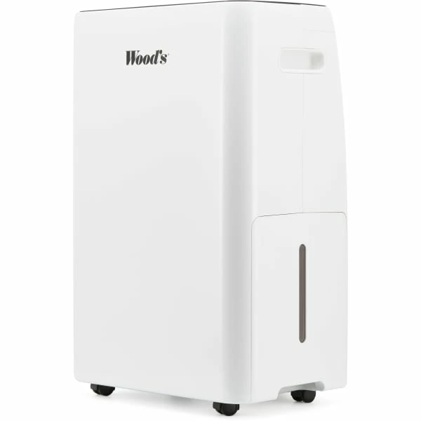Woods MRD20 Affugter 10 Liter/døgn, 70 M²