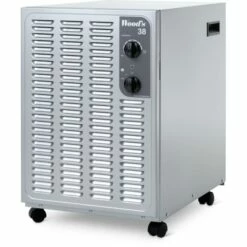 Woods SW22FW Avfukter 11 Liter/døgn 140 M², Sølv/metallfarget