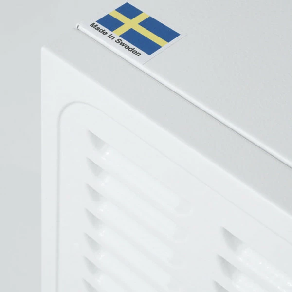 Woods SW22FW Avfukter 8 Liter/døgn 100 M², Hvit - Bilde 6