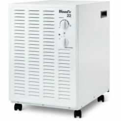 Woods SW22FW Avfukter 8 Liter/døgn 100 M², Hvit