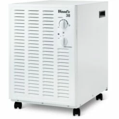 Woods SW38FW Avfukter 11 Liter/døgn 140 M², Hvit