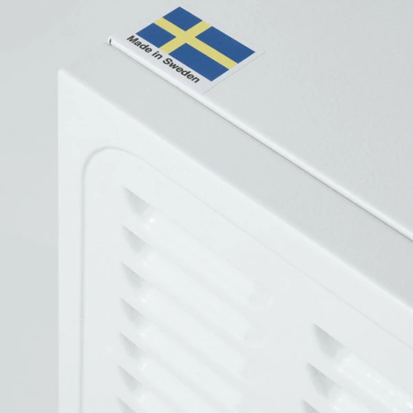 Woods SW38FW Avfukter 11 Liter/døgn 140 M², Hvit - Bilde 6