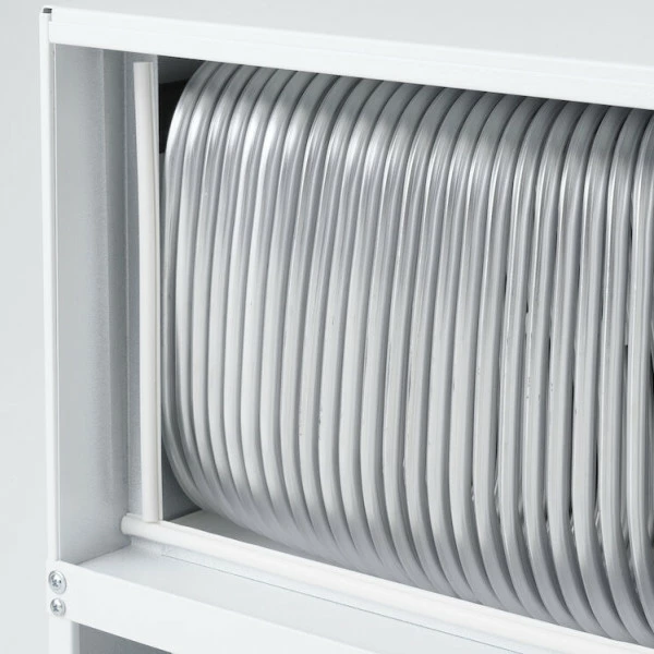 Woods SW42FW Avfukter 12 Liter/døgn 190 M², Hvit - Bilde 4