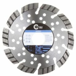 Worker Saturn Diamantkappskive Betong 125 Mm