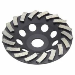 Worker Turbo Diamant Slipeskive Betong 125 Mm